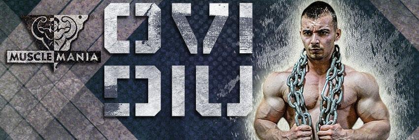 ovimusclemania's profile banner image