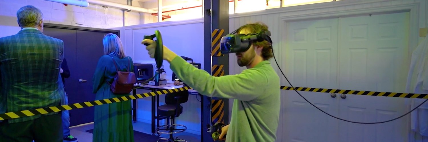 Niagara Falls Innovation Hub banner