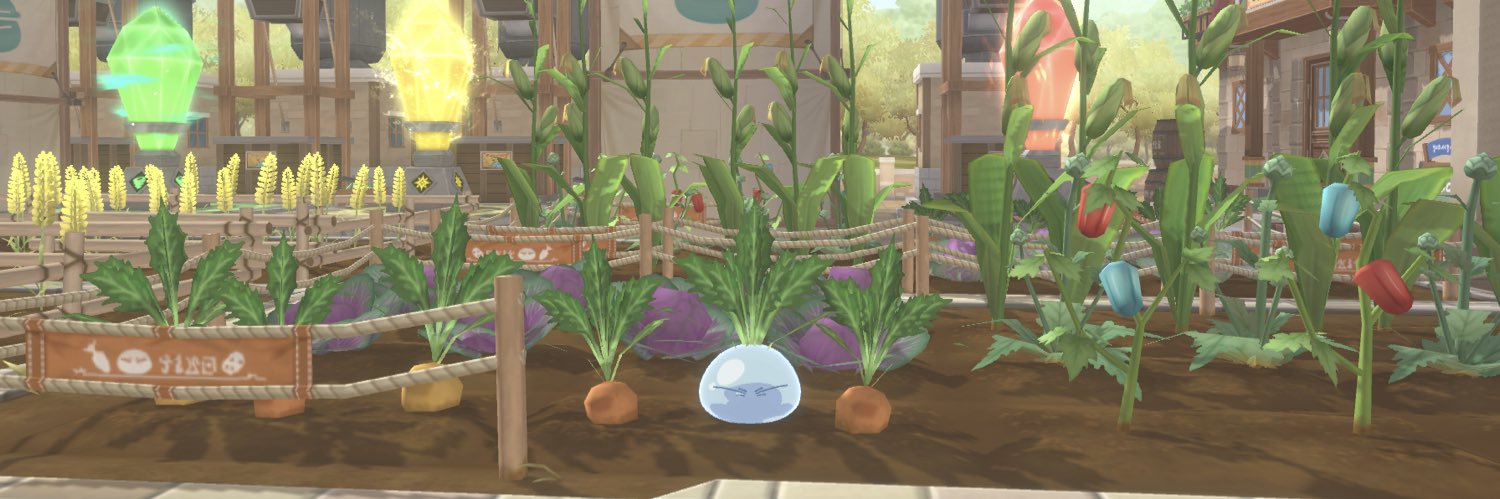 warigamon's profile banner image