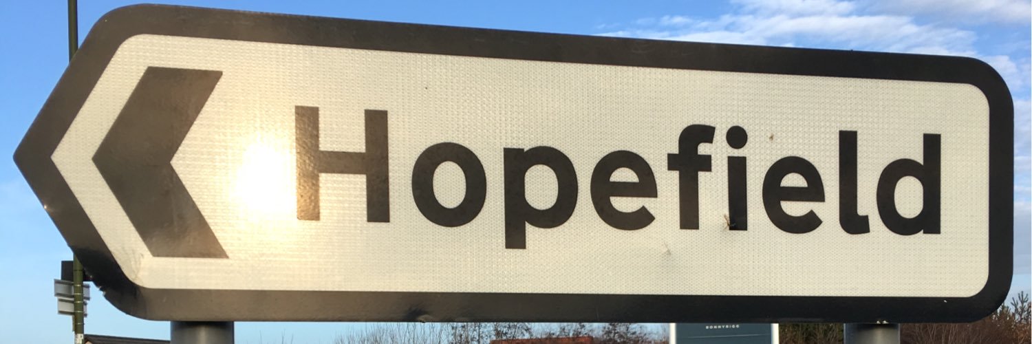 Hopefield Connx banner