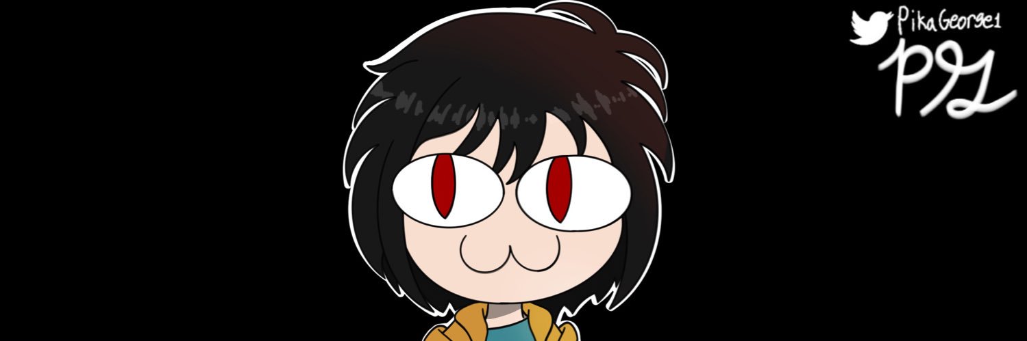 PikaGeorge1's profile banner image