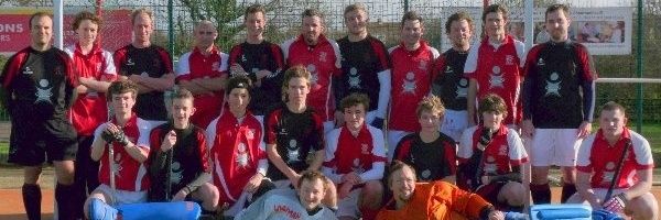 Taunton CS Hockey banner