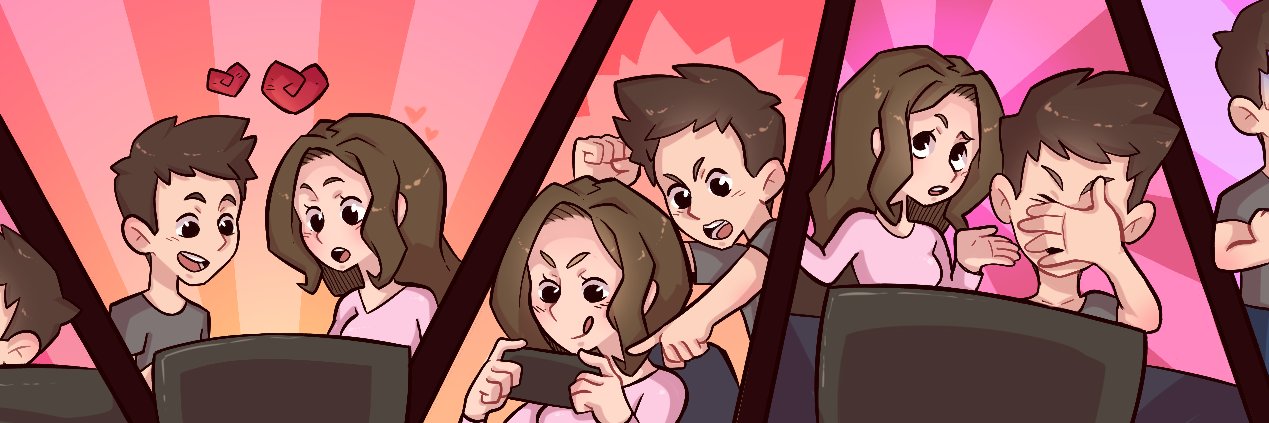 LadyKairos's profile banner image