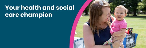 HealthwatchTame Profile Banner