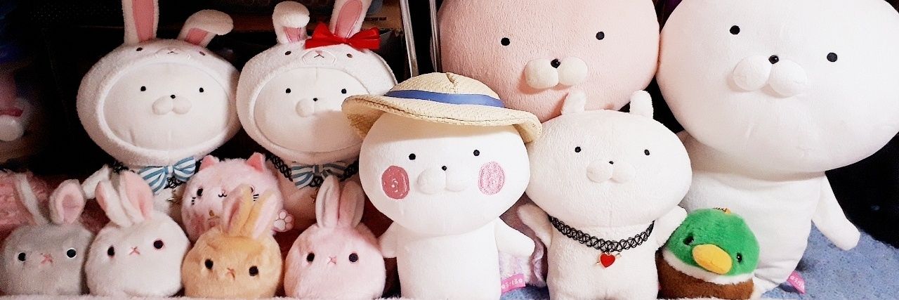 うさだま🐰💭's banner