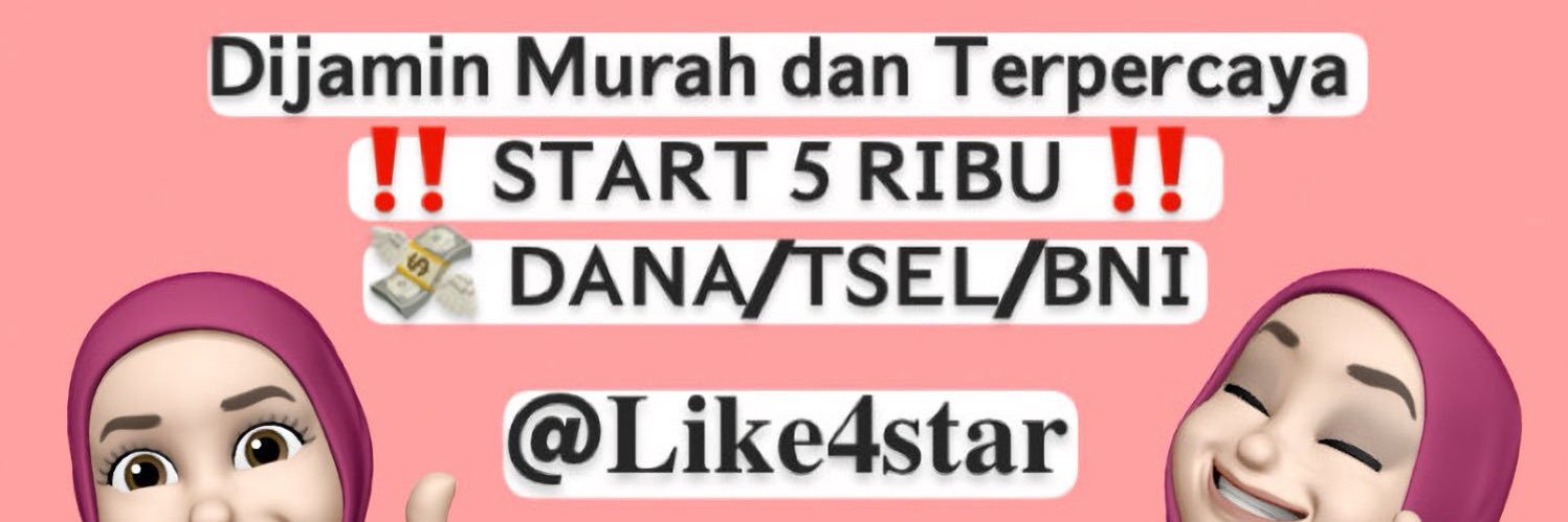 Like4star_'s profile banner image