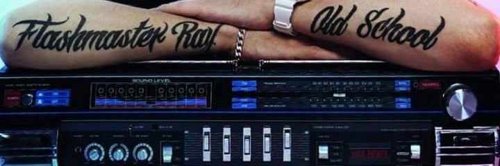 FlashmasterRay's profile banner image