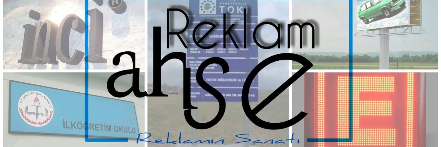ahsereklam's profile banner image