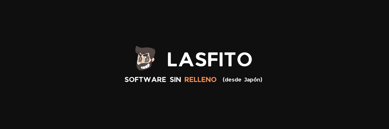 lasf1to's profile banner image