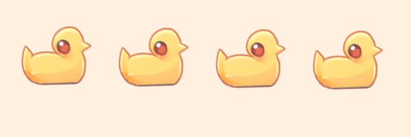 🐤Minimalistic🐤 Profile Banner