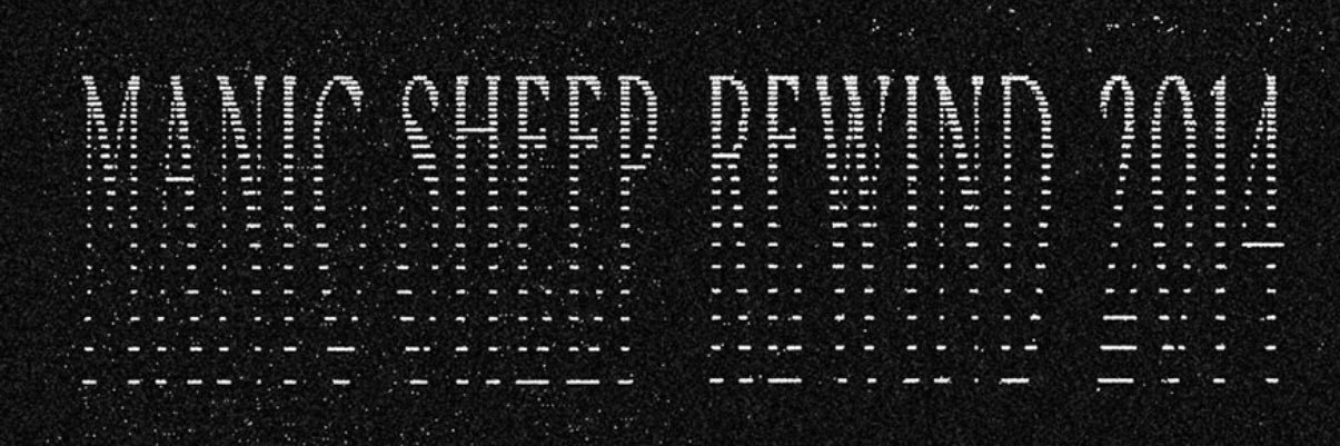 Manic Sheep banner