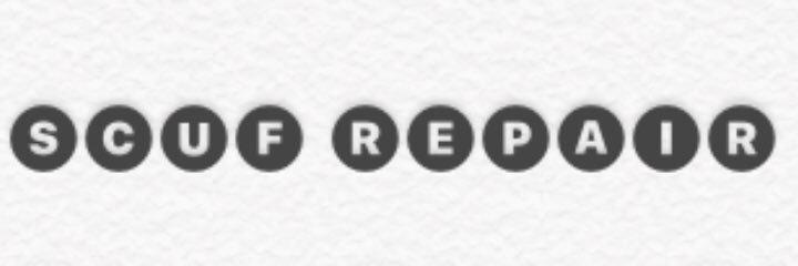 Legend SCUF Repairs banner