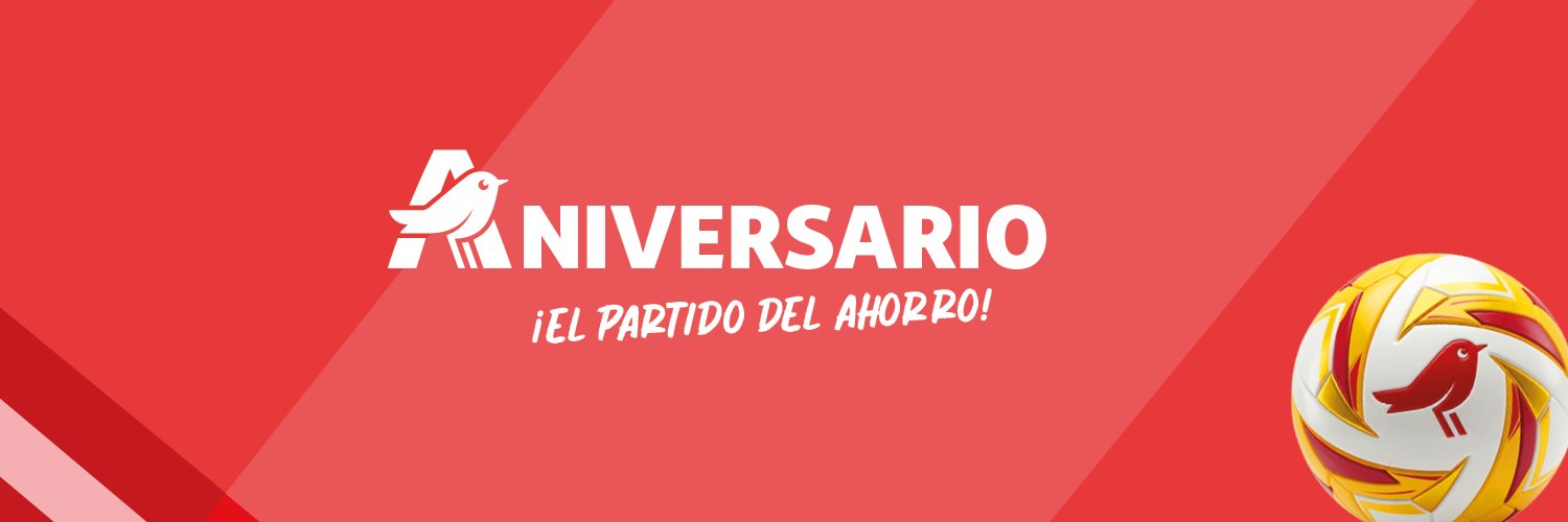 alcampo's profile banner image