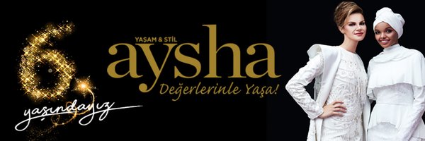 Aysha Profile Banner