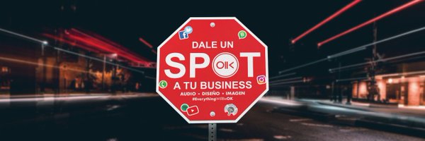 OKPRODUCCIONESS Profile Banner