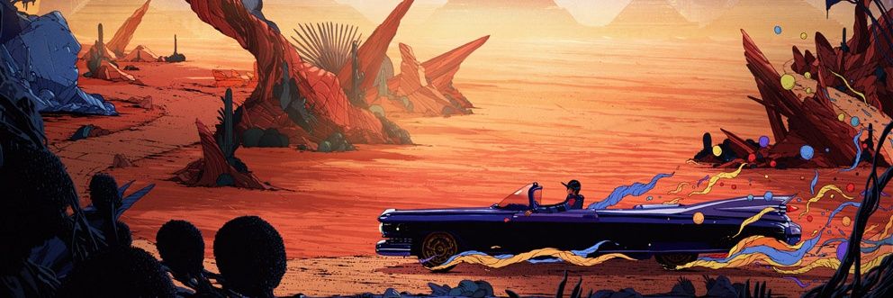 TheBradySmith's profile banner image