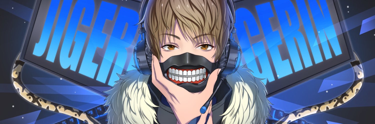 Jigesan's profile banner image