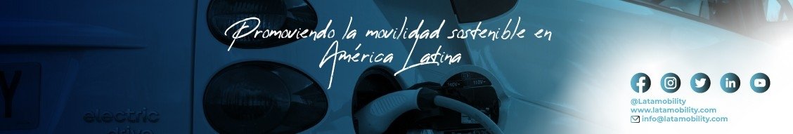 Latam Mobility 🌎🛴🚊🚲🚗🔌⚡🌎 banner