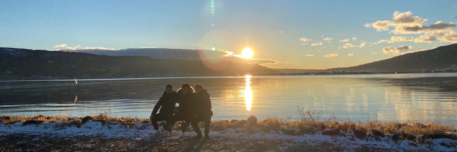 伊藤空也　Kuya Ito banner