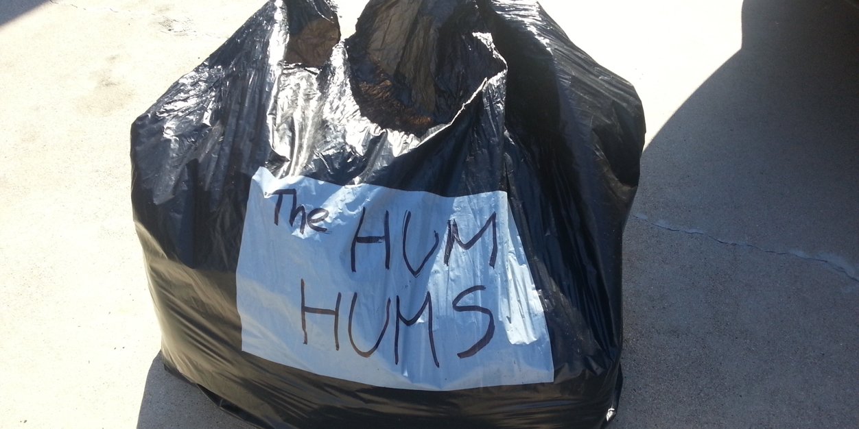 TheHumHums's profile banner image