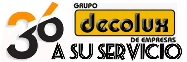 GrupoDecolux Profile Banner