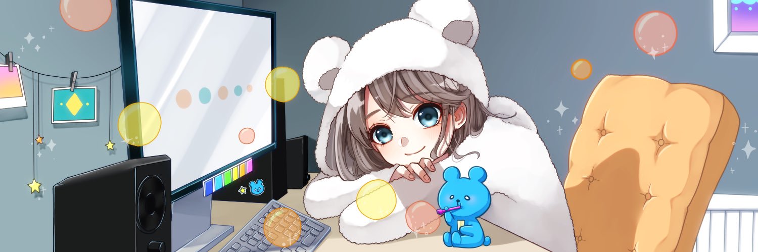 kuma_000000's profile banner image