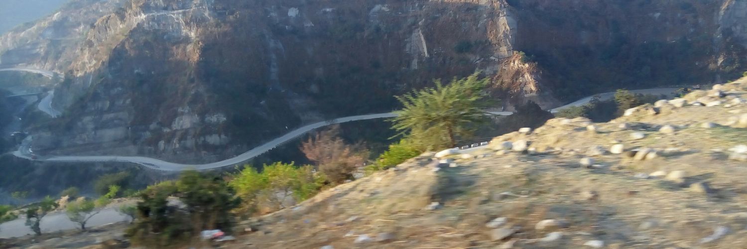 jamwalshah's profile banner image