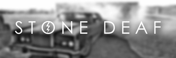 StoneDeafBand Profile Banner