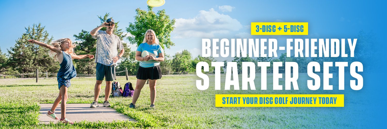 Dynamic Discs banner