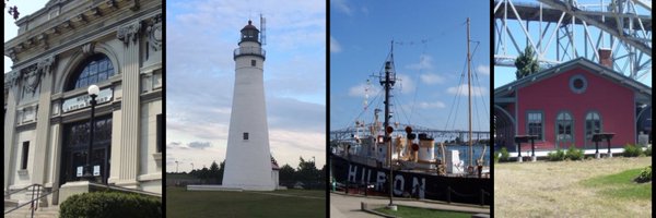 PortHuronMuseum Profile Banner