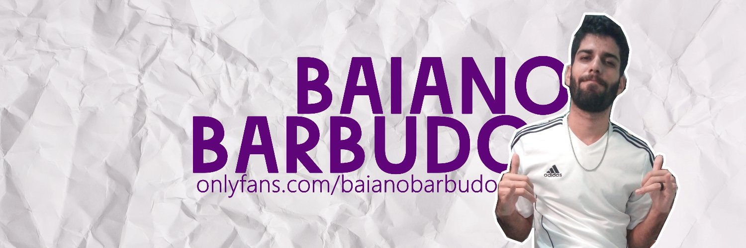 Barbudo Baiano Profile Banner