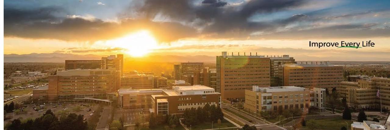 CU Vascular Surgery's banner