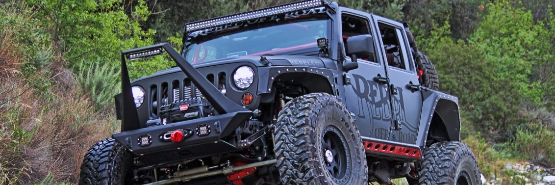 Jeep Addict banner