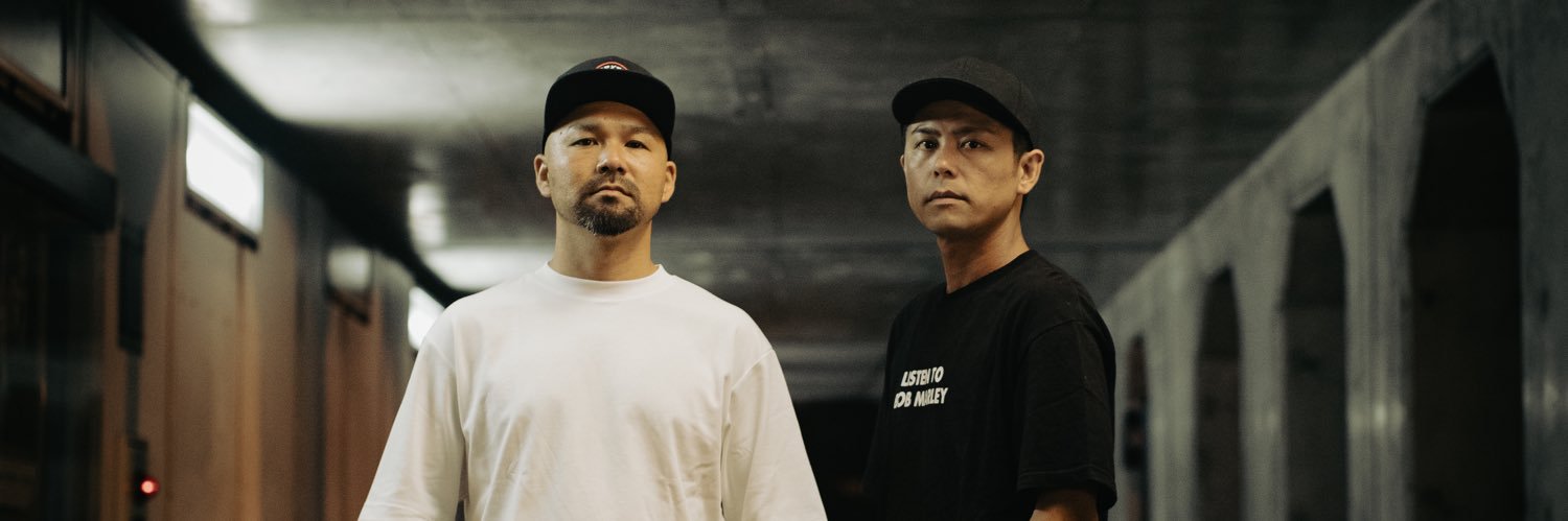 ハイキングラゼロ GROUND ZERO banner