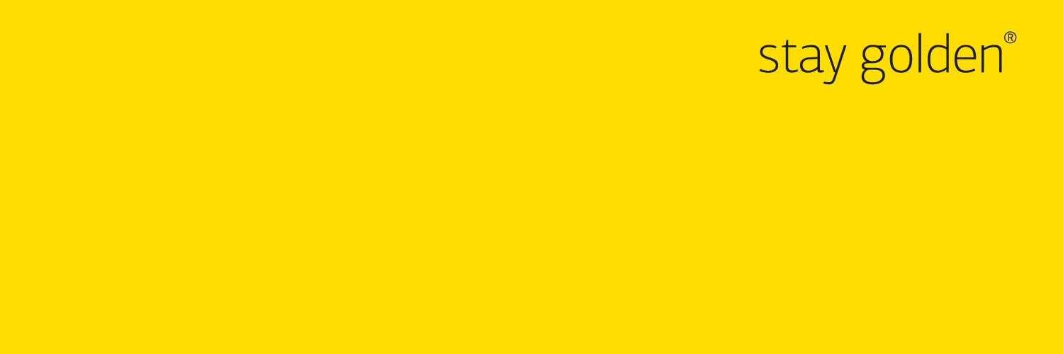 StayGoldenGmbH's profile banner image