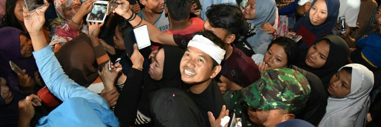 DediJabar's profile banner image