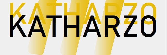 Katharzo banner