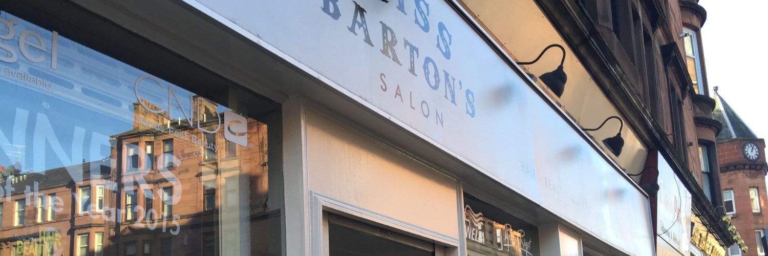 MissBartons's profile banner image
