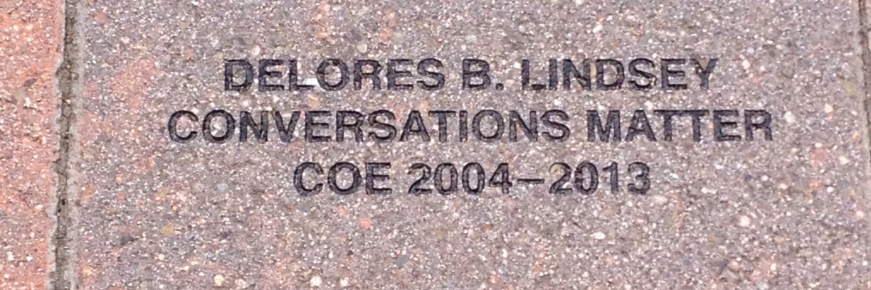 Delores Lindsey banner