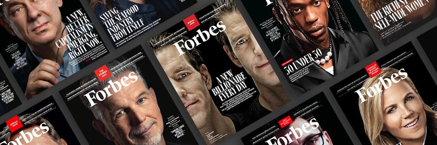 Forbes's banner