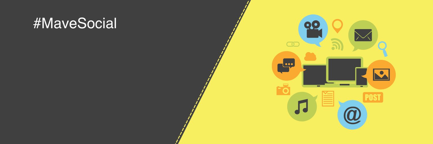 Mave Social banner