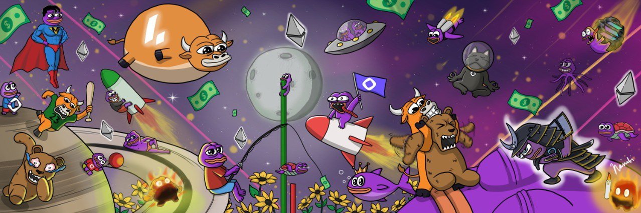 Cryptamurai 🕯️ banner