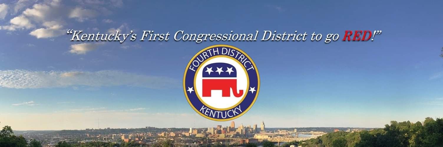 Ky GOP 4th District banner