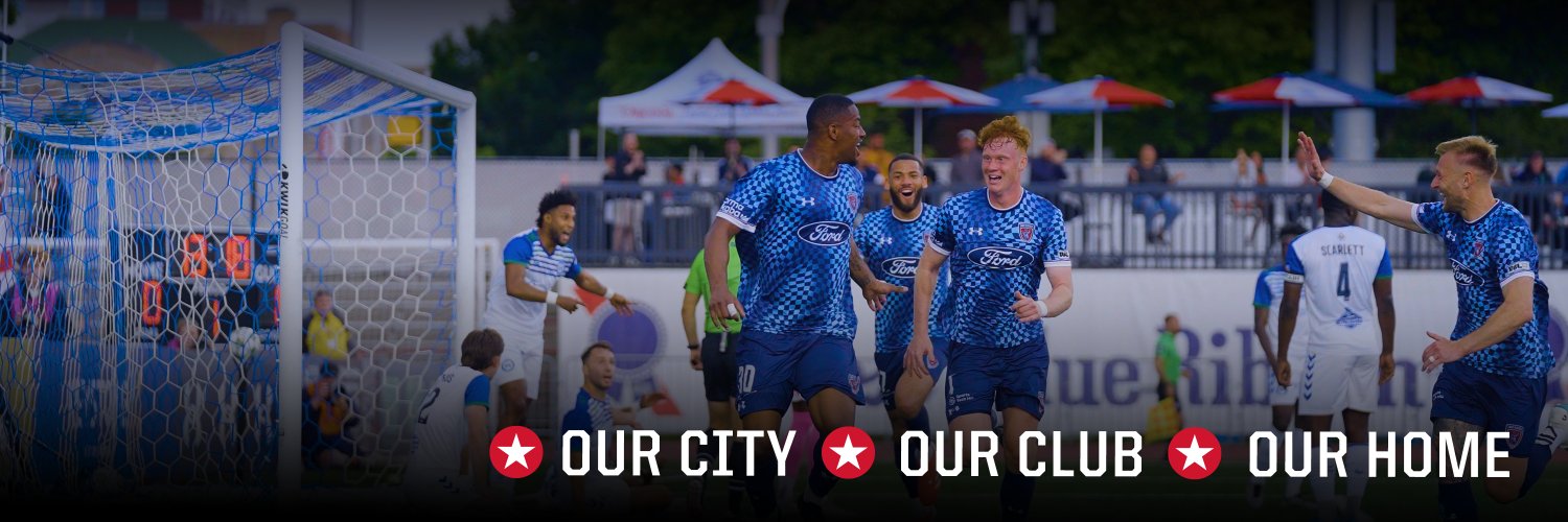 Indy Eleven's banner