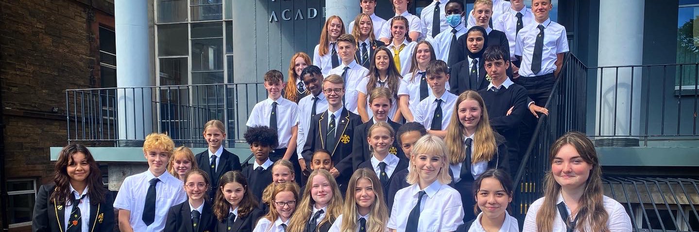 Trinity Academy Edin banner