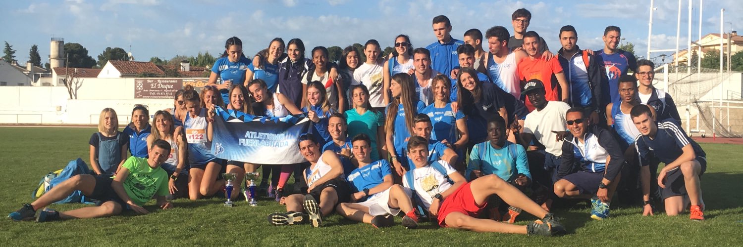 CAFuenlabrada's profile banner image