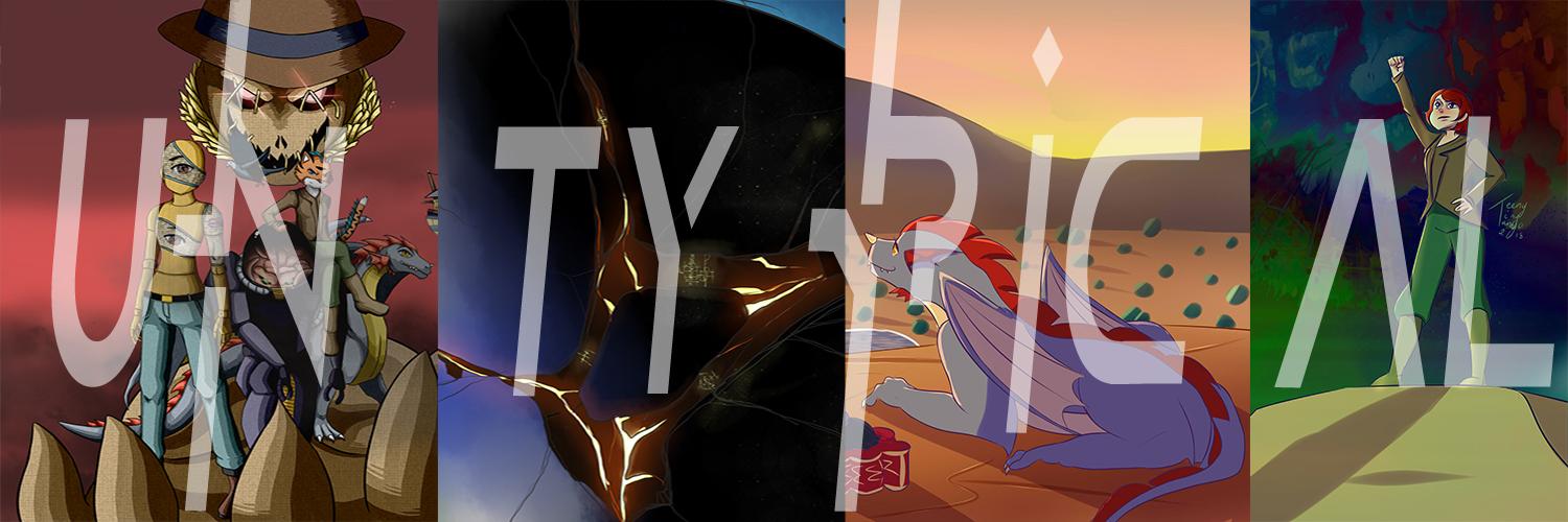 World Of Untypical banner