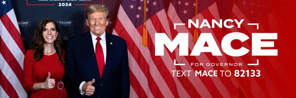 NancyMace Profile Banner