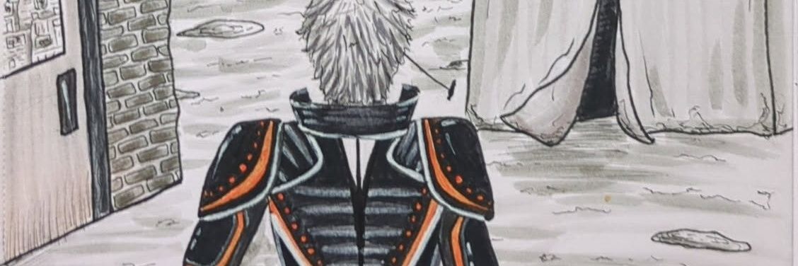 JakeGWriting's profile banner image