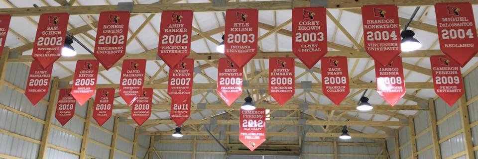 Southport Baseball banner